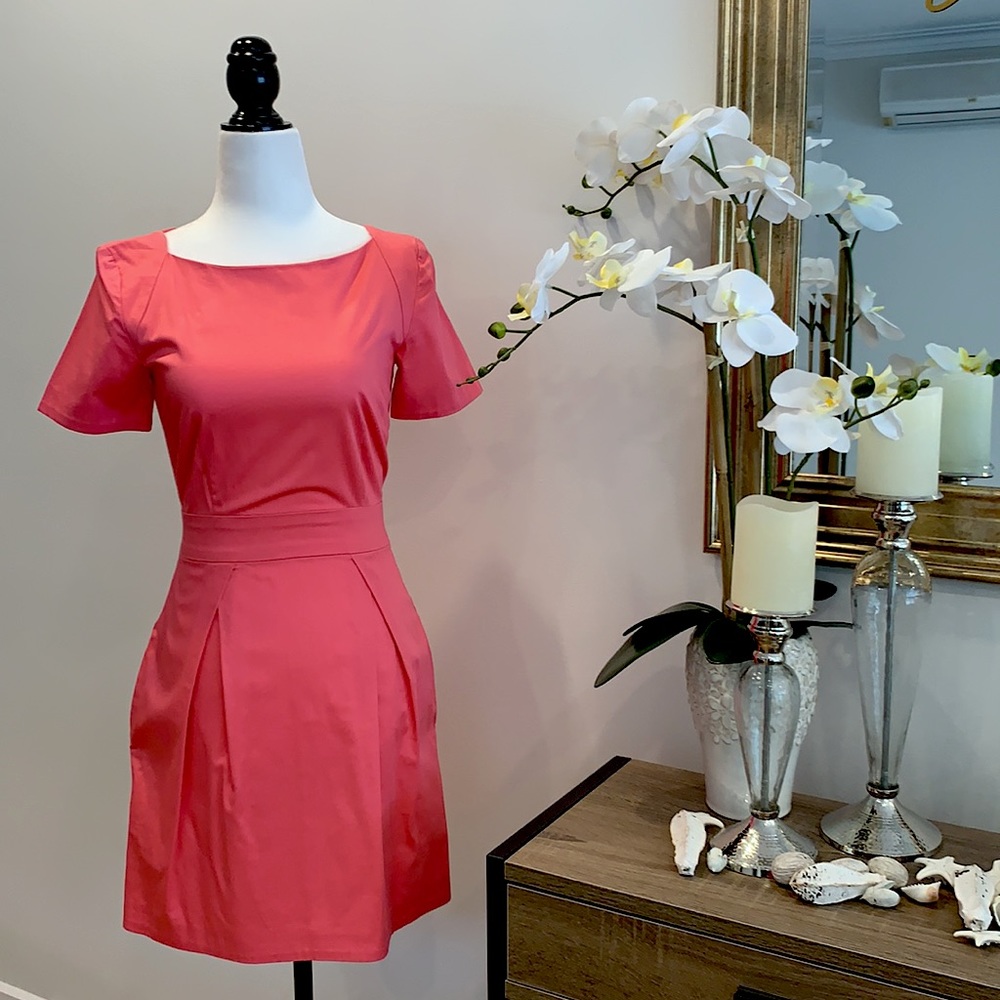 French Connection - Pink Short Dress - Size 2